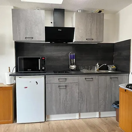 Appartamento Escale Clermont-Ferrand