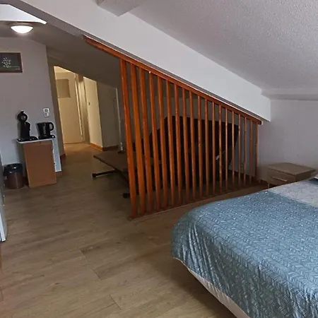 Escale Clermont-Ferrand