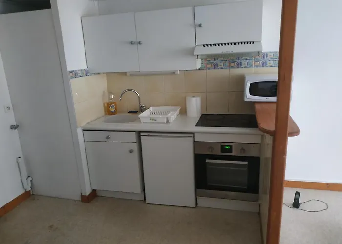 Apartment Escale Clermont-Ferrand