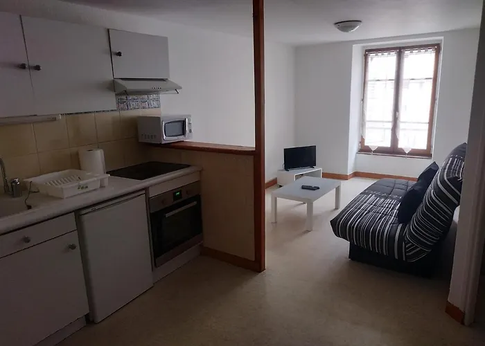 Escale Clermont-Ferrand