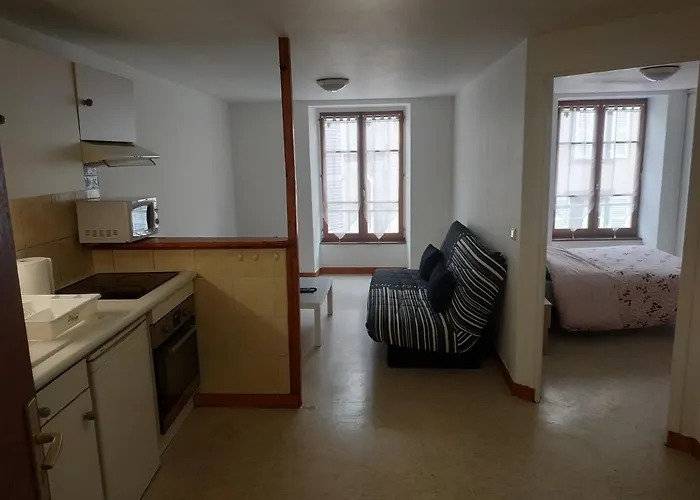 Escale * Clermont-Ferrand