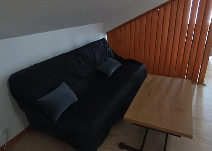 Escale Clermont-Ferrand