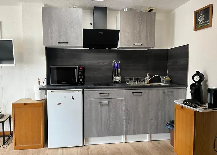 Appartamento Escale Clermont-Ferrand