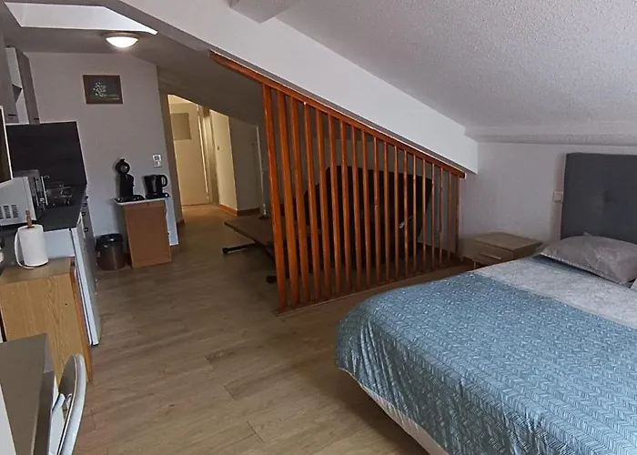 Escale Clermont-Ferrand